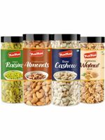 yum-yum Mixed nuts (600g Pack of 4)