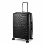 Loot Deal : Nasher Miles Polypropylene Spinner Seattle Hard-Sided Check-in Luggage 28 inch | 75cm | 8 Wheels Large Trolley Bag for Travel | Suitcase (Rose Gold)
