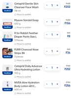 swiggy Instamart loot
