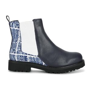 YOHO Women Printed Boots