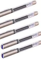 ADD Gel Achiver Gel Pen Pack 5 Gel Blue Pen (Pack Of 5)