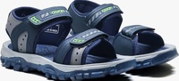 ASIAN Mens Virat-04 Flat Casual Sandals With Adjustable Velcro Closure For Easy Wear With Flexible Fitting And Trendy And Stylish Looks With Unique Sole Design | Ideal For Everyday Use For Boys