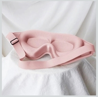 3D Sleep Mask for Women & MEN, Ultra-Soft - 99% Light Blocking