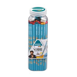 HAUSER ARTZ VIBE Colour Pencils | 50 PCS