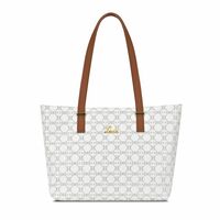 Lavie Women's Mabel Solid Tote Handbag for Women | Tote Bag For Work | Ladies purse | Stylish Shoulder Bag | Gift For Ladies


