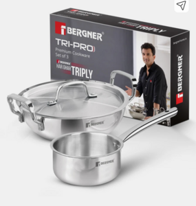 Bergner Cookware