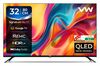  VW (32 inches) Pro Series HD Ready Smart QLED Google TV at 8,999