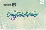 Flipkart: Flipkart Digital Giftcard at 5% off using Super Coins (Mostly all denominations-Any payment mode)