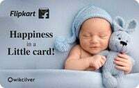 Flipkart Gift Cards - 5% off using BOB / HSBC CC + Supercoins 1:1 Conversion 