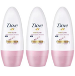 DOVE Even Tone 48H Odour Protection Deodorant Roll-on - For Women (150 ml, Pack of 3)