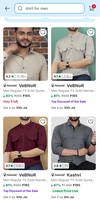 VeBNoR Shirt - start from 148 