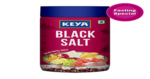 Instamart | Keya Black Salt - multi-purpose salad raita juices (Sendha namak) - 200g