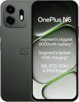 OnePlus N6 — 8000mAh Battery, 45W Fast Charging Deal