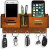 Wooden Mobile Holder