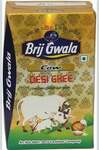 Brij Gwala Cow Desi Ghee 1ltr tetra-1