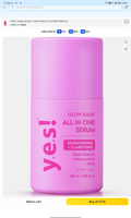 100 % supercoin ;;  YES ALL IN ONE FACE SERUM 50ml #flipkart