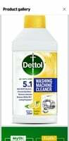 Amazon Spin Offer : Dettol Washing Machine Cleaner