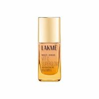 Lakme Makeup+Skincare VitC Superglow Skin Perfecting Tint Warm Crème W120 25ml