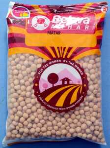 Betwa Aahar Matar 500gm @ ₹25