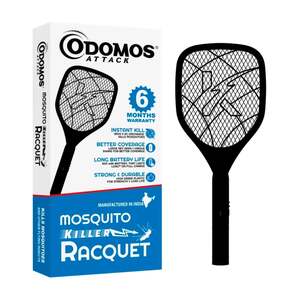 Flipkart - Mosquito Racquets(Odomos, Hit, Mortien, All Out, Killato) - price dropped