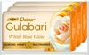 Updated: Gulabari White Rose Soap - 450g (150g x 3) & More