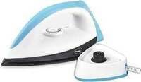 PIGEON AUTOMATIC CORDLESS ELECTRICAL DRY IRON - BLUE