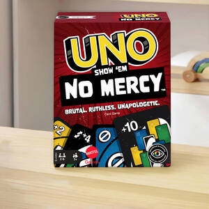 Instamart - UNO Show No Mercy & Flip