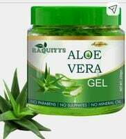 100% pure aloevera  220gm