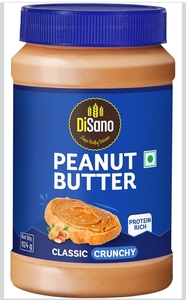 DiSano Classic Peanut Butter Crunchy