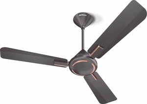AMBROSE HS with 2 Year Warranty Energy Saving 1200 mm Ceiling Fan (1 Star | Copper | Pack of 1)