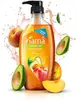 Fiama Body Wash Shower Gel Peach & Avocado, 750ml Family Pack, Body Wash