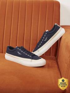 Pepe Jeans Men’s Casual Shoes upto 68% off starting From Rs.1269