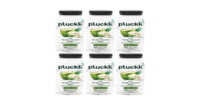 Pluckk 100% Natural Tender Coconut Water - Hydration With Potassium & Electrolytes |No Preservatives |