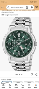 TIMEWEAR Analogue watch