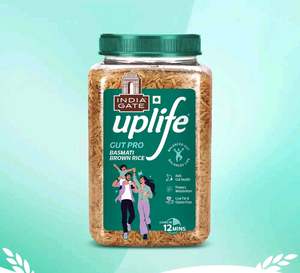  Blinkit - India Gate Uplife Gut Pro Brown Basmati Rice (Long Grain) (Brown Basmati Biyyam)https://blinkit.com/prn/x/prid/28