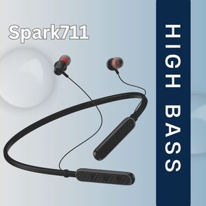 Unbeatable Deal! Get the Tecsox Spark711 Bluetooth Neckband for Just ₹299!