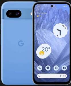 Google Pixel 8a 5G (8GB RAM, 128GB, Bay)storage 