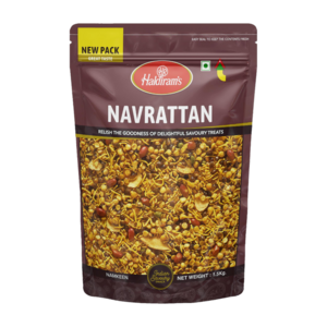 Haldiram's Navrattan Namkeen (1500 g)