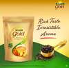 (FK Liveshop) Tata Tea Gold Black Tea with Gently Rolled Aromatic Long Leaves Unflavoured Black Tea Pouch
