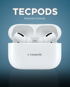 TECHPODS DEEP BAAS WARPODS