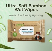 DigiHaat: Ultra-Soft Bamboo Wet Wipes  @ ₹24 Only