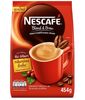 NESCAFE Blend & Brew Rich Aroma Instant Coffee 27 Sticks 454g Bag By COUGAR | 3-in-1 Coffee Mix with Milk & Sugar | Smooth & Creamy Taste | Single Serve Sticks 