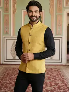 Jompers : Nehru Jackets Up to 85% Off | From ₹403