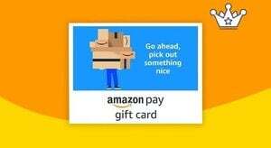 Amazon - Get 1.5% cashback upto 750 on amazon pay gift card purchase of min 10000 (user specific)