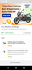 dream ride bike 8 supercoins challenge+ 500 extra off 