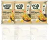 WickedGud Hakka Noodles (400gm x 3)