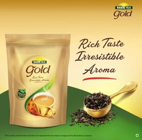 Flipkart - Tata Tea Gold Black Tea with Gently Rolled Aromatic Long Leaves Unflavoured Black Tea Pouch 750gm
