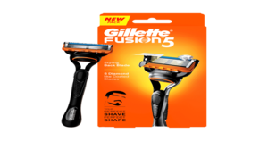 Instamart -- Gillette fusion 5 at ₹33