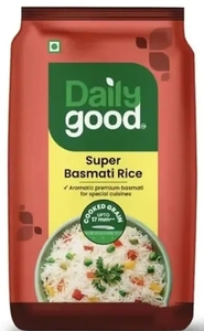 Zepto | Suji, Basmati Rice 75% off | Bangalore