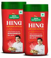 Tata Sampann Hing 200g (100g X 2)